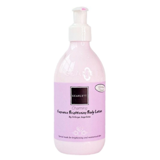 Body Lotion Charming